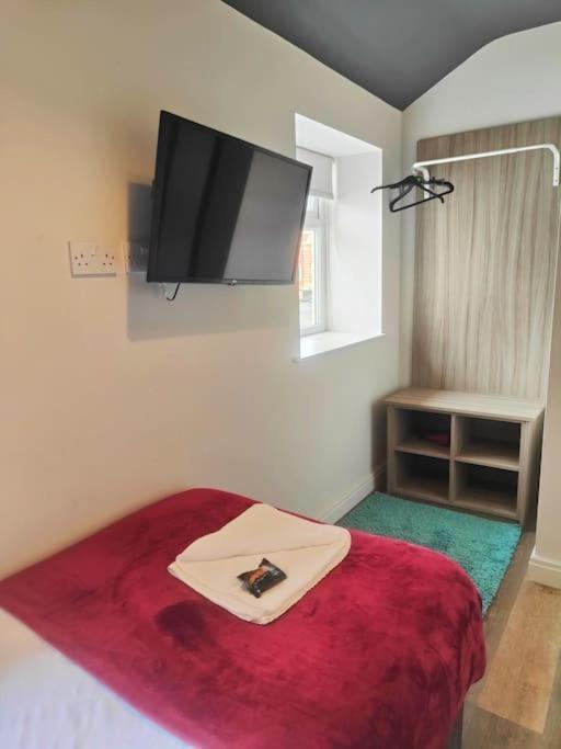 Sloane Modern 2 Bedroom Seafront Apartment Блекпул Екстериор снимка